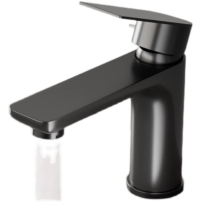 不锈钢水龙头洗脸盆家用冷热