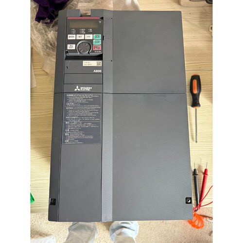 【请询价】装柜未使用三菱A820变频器FRA82015K115