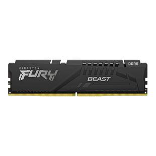 金士顿 FURY  DDR5 16G 32G台式机内存条6000MHz Beast野兽5200