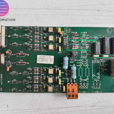 Autinor OND15B PCB Board ELEVATOR LIFT PART
