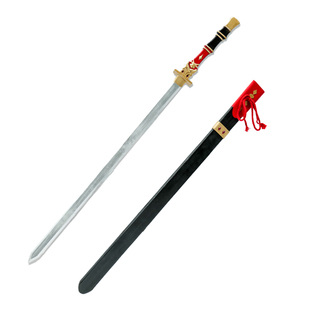 三木君 代号鸢 如鸢 孙策cos道具服 武器刀剑 木质 cosplay