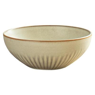 陶瓷家用水果沙拉碗实用复古菜碗