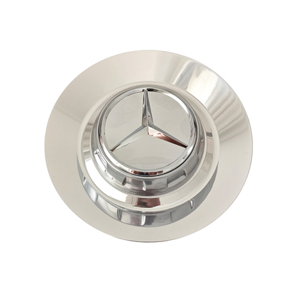 AMG奔驰S63轮毂盖升级改装