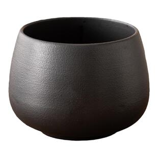 粗陶大号茶洗家用功夫茶具大容量水盂建水废水茶渣缸陶瓷收纳桶罐