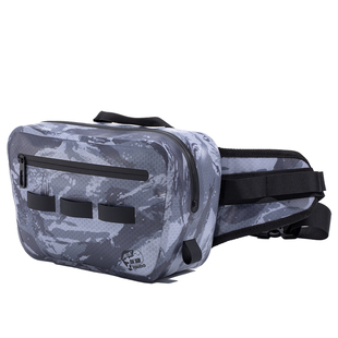 友渡新款路亚防水腰包多功能背包小型微物溪流专业气密包斜挎包4L