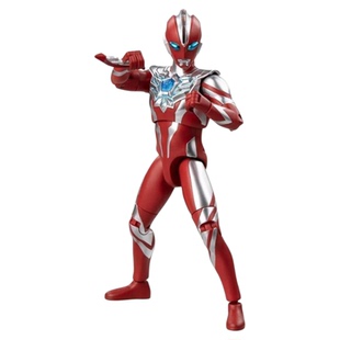 奥特曼玩具奥美迦发声超可动人偶朱雀装甲万代官方正版儿童