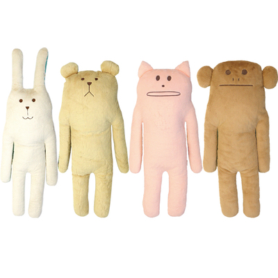 CRAFTHOLIC公仔毛绒玩具睡觉抱枕