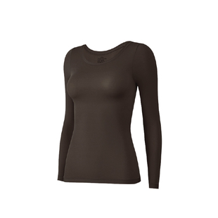 【吉杰专属】半醒清仓玻尿酸带胸垫保暖内衣免穿文胸无痕打底修身