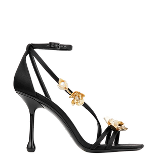 [礼物]JIMMY CHOO/IXIA系列 女士浅口尖头滴跟高跟鞋JC
