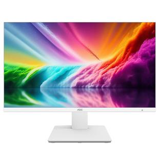 AOC 24英寸一体机电脑台式办公整机mini主机837教学13代酷睿家用娱乐直播i3i5i7游戏迷你主机高配925