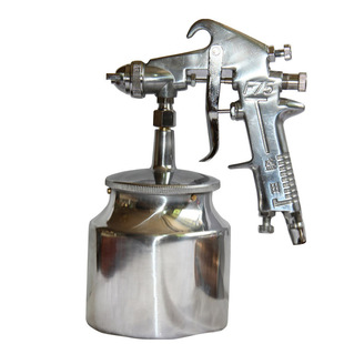 盛田F-75S下壶F-75G上壶气动喷漆枪高品质乳胶漆家具汽车油漆喷枪