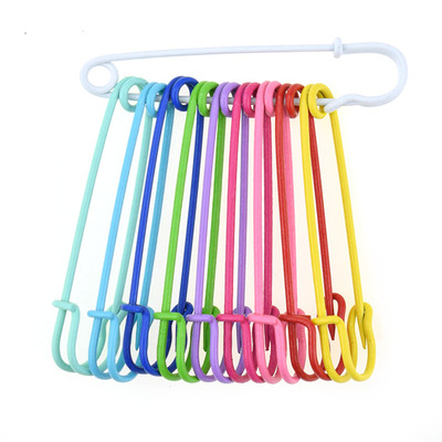 大别针高强度加厚彩色diy装饰