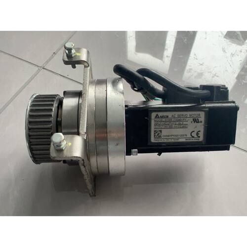 溢价-台达伺服电机ECMR-CV0401PY，100W，输入VAC