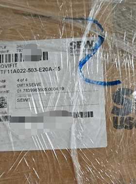 询价-SEW变频器MTF11A022503E20A15