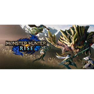 PC中文正版 Steam 怪物猎人崛起 曙光 DLC 国区激活码CDkey