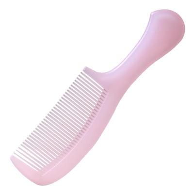 梳子女士专用不伤头发家用卷发静电女孩梳头长顺发防打结牛筋发梳