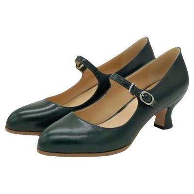 奈里小众法式复古白色少女赫本高脚背玛丽珍高跟鞋百搭旗袍鞋单鞋