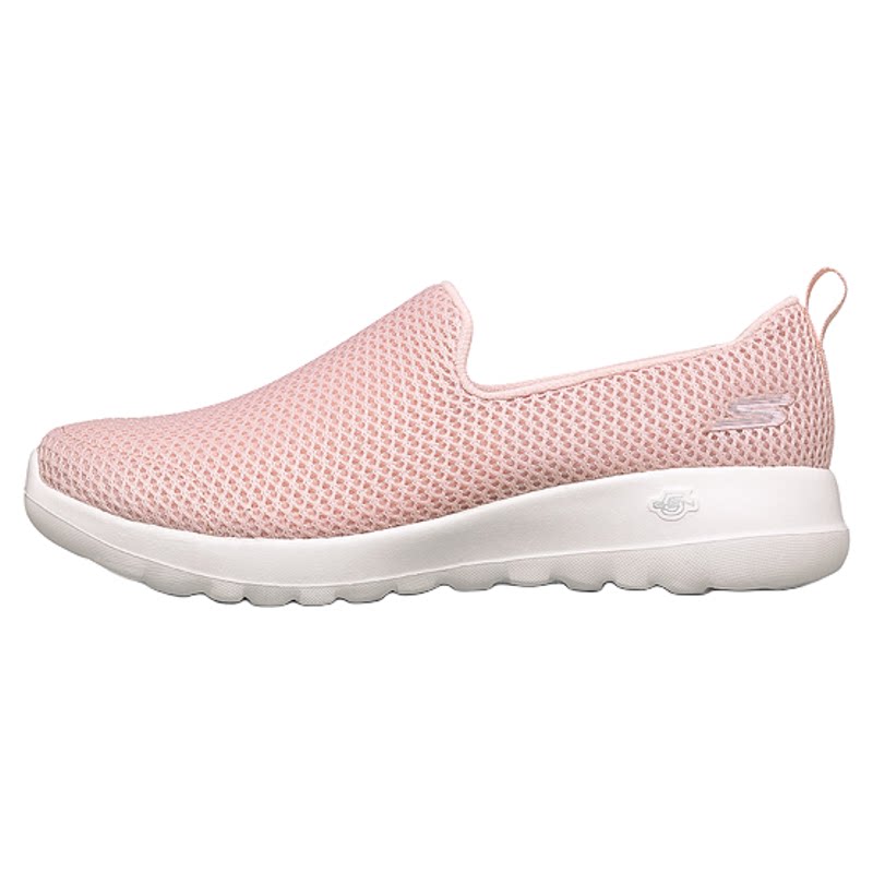 Skechers斯凯奇女鞋GOWALK轻便休闲运动鞋户外一脚蹬减震跑步鞋