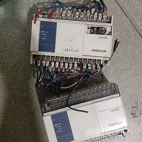 【议价-可维修】三菱 Mitsubishi FX1N-40MR-001 PLC 工控备件 现