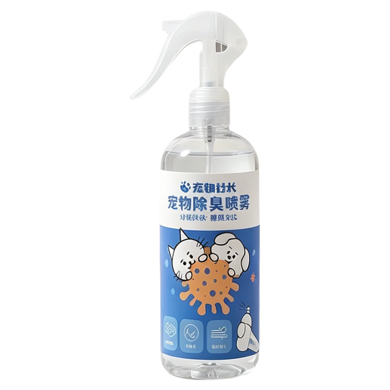 宠物社长生物酶除臭喷雾小宠通用