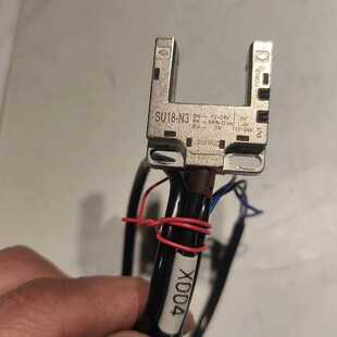 溢价-RIKO力科SU18-N3  槽型光电开关 U型光电