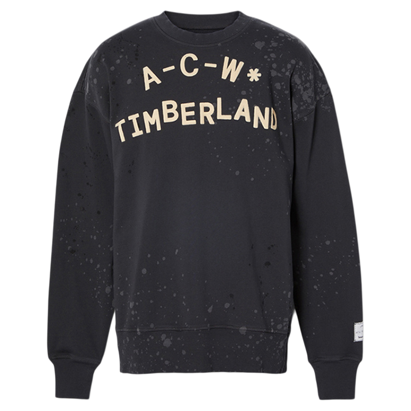 添柏岚 Timberland × ACOLDWALL联名运动休闲卫衣毛衣外套A5N26
