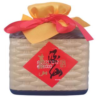 泰山特曲酒仙白酒39度纯粮食酒固态发酵酒水浓香型原浆山东名酒