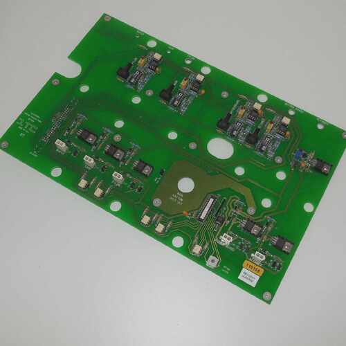 ITC Probilt 012450008A PB3000 REV 0011 Vacuum panel board