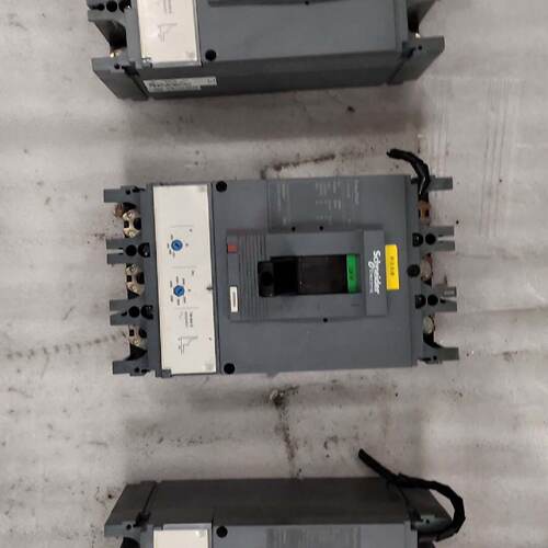 议价EasyPact塑壳断路器，CVS630N有2台适用