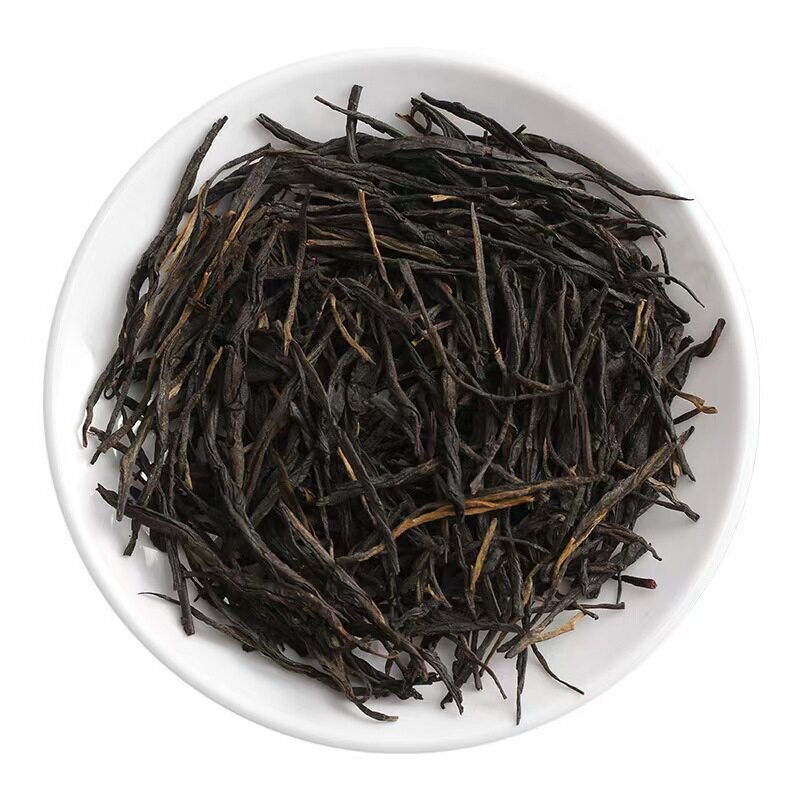 【云南红茶汇总】金丝金芽针糯米香金螺浓香250g小金针滇红茶新茶