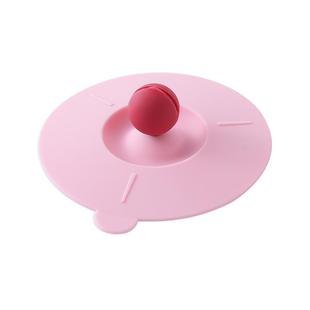 硅胶杯盖通用圆形陶瓷杯子盖子水杯茶杯配件防尘马克杯盖大口径