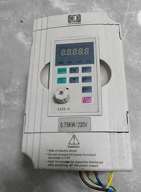 溢价-金田变频器JTE330-SM   KA0007M1，220V