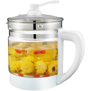 通用养生壶DGD1506BQ K15F-WY4121 3120玻璃壶体烧水壶壶身单