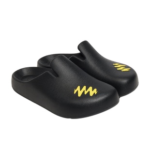 WallWide重构系列26新款一脚蹬秋冬勃肯鞋休闲时尚半包拖鞋02D