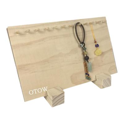 定制陈列钥匙扣车挂展示架车内饰品手链戒指项链饰品珠宝收纳架子