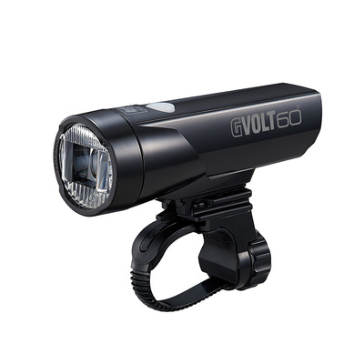 CATEYE/猫眼GVOLT系列德规自行车灯骑行装备山地车前灯强光夜骑灯