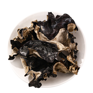 白背毛木耳丝头茬特级干货黑木耳丝米线螺蛳粉鱼香肉丝干净无杂质