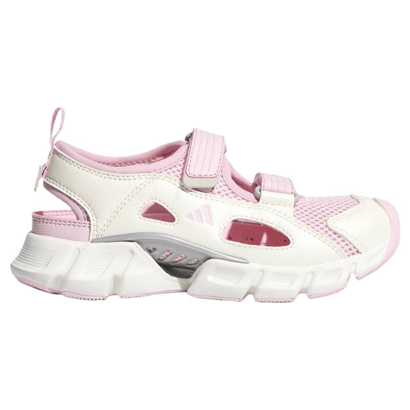 adidas阿迪达斯儿童鞋玛丽珍网面运动休闲凉鞋LA2688