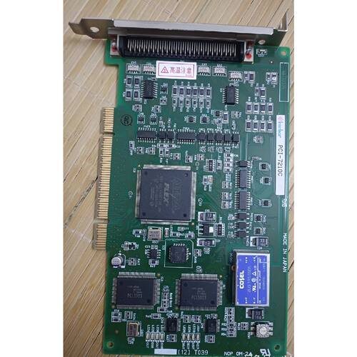 PCI-7210C Interface 四轴运动原装进口，日本