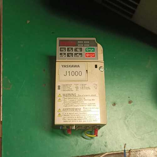 询价-安川J1000变频器CIMR-JCBA0002BAA 0.3