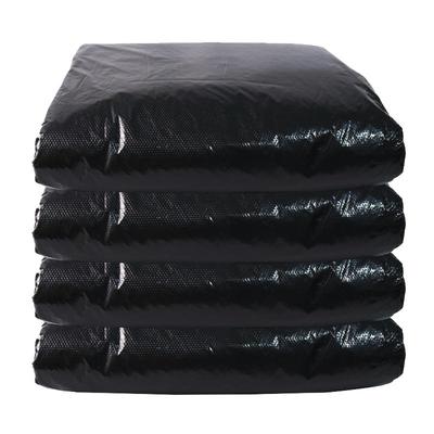 深绿源物业平口50只特厚大垃圾袋