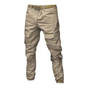 春秋男女户外战术收脚裤长短袖套装保安工作服卡其修身透气CS蛙服