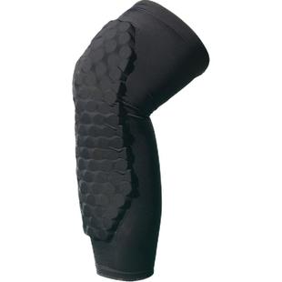 篮球护膝男蜂窝防撞专业篮球训练跑步膝盖运动长款篮球护具装备