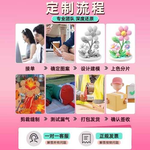 充气万圣节气模定制南瓜道具发光充气幽灵装饰膜气节日卡通模型