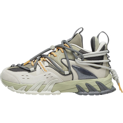 李宁正品男子休闲跑步鞋