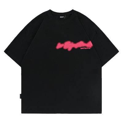 【霓虹1.0】BJHG重磅纯棉短袖T恤