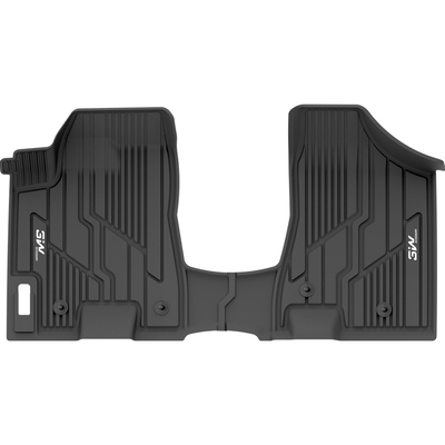 3W全TPE脚垫羊毛毯面别克GL8专用