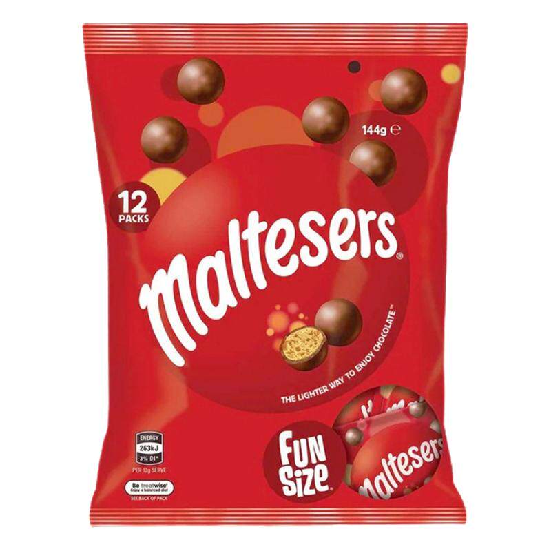 澳洲Maltesers麦丽素麦巧克力制品