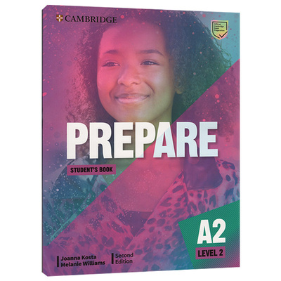 进口原版英语教材剑桥中学