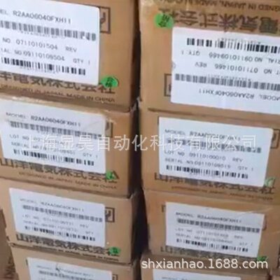 三洋伺服电机Q2AA18550RXS00、Q2AA18750AXS26议价